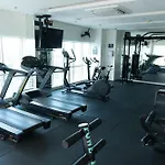 Sm1116 Apart Hotel Em Andar Alto Regiao Central