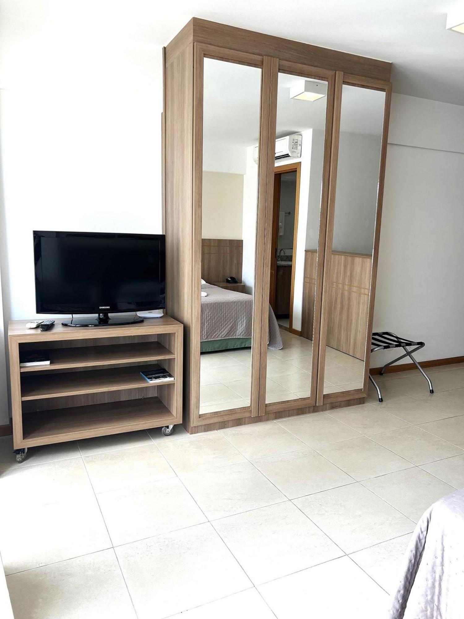 Appartamento Sm1116 Em Andar Alto Regiao *