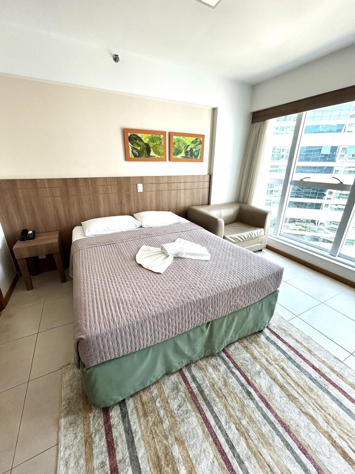 Appartamento Sm1116 Em Andar Alto Regiao